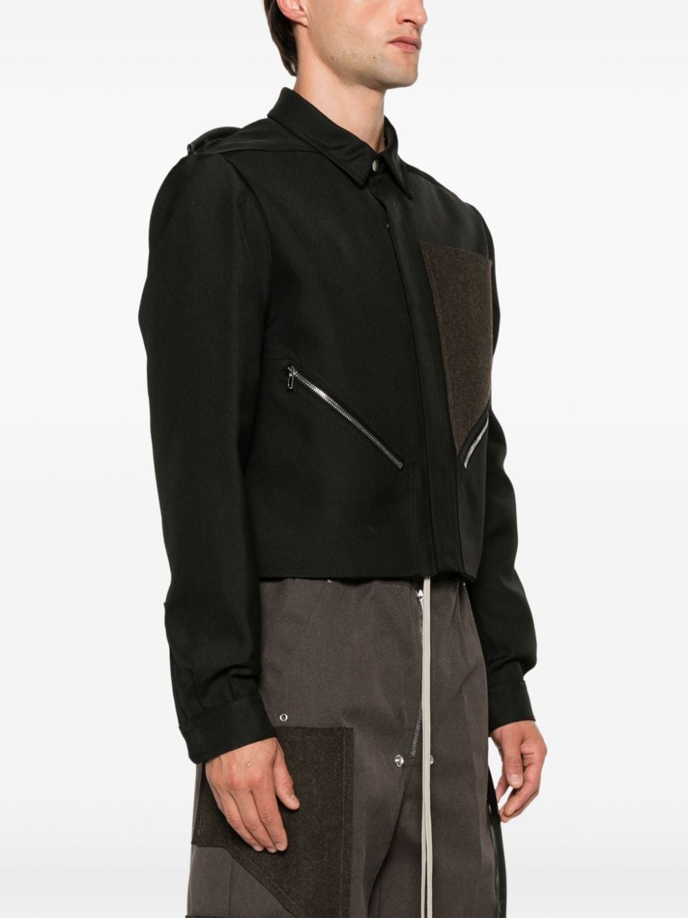 Rick Owens  Nero