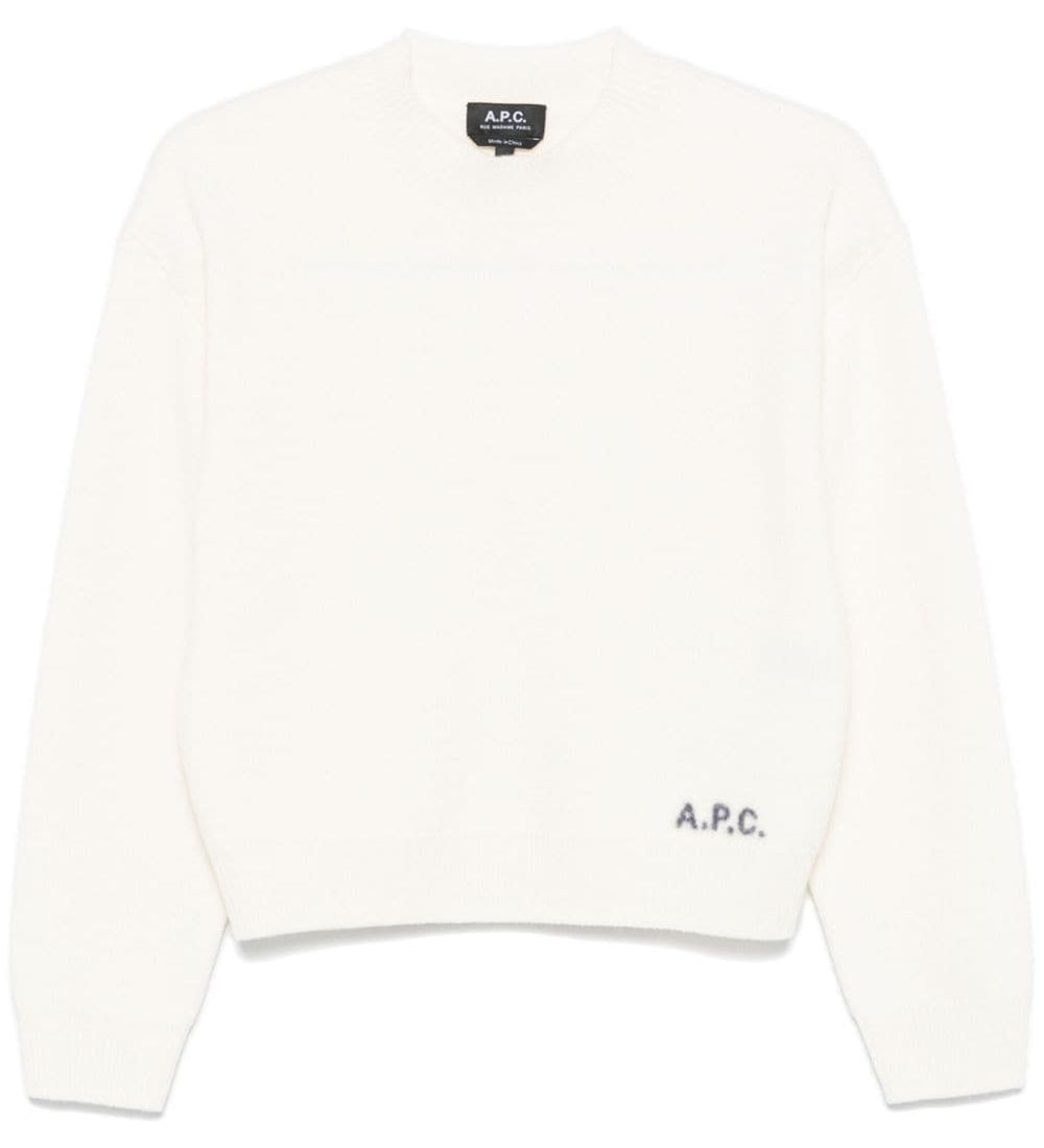 A.p.c.  Beige
