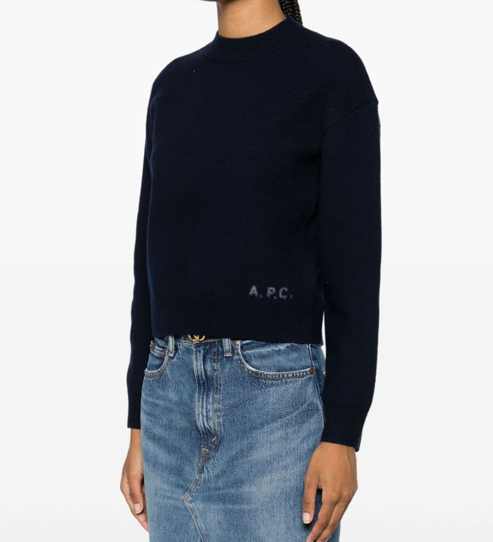 A.p.c.  Blu
