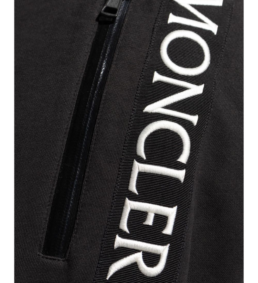 Moncler  Nero