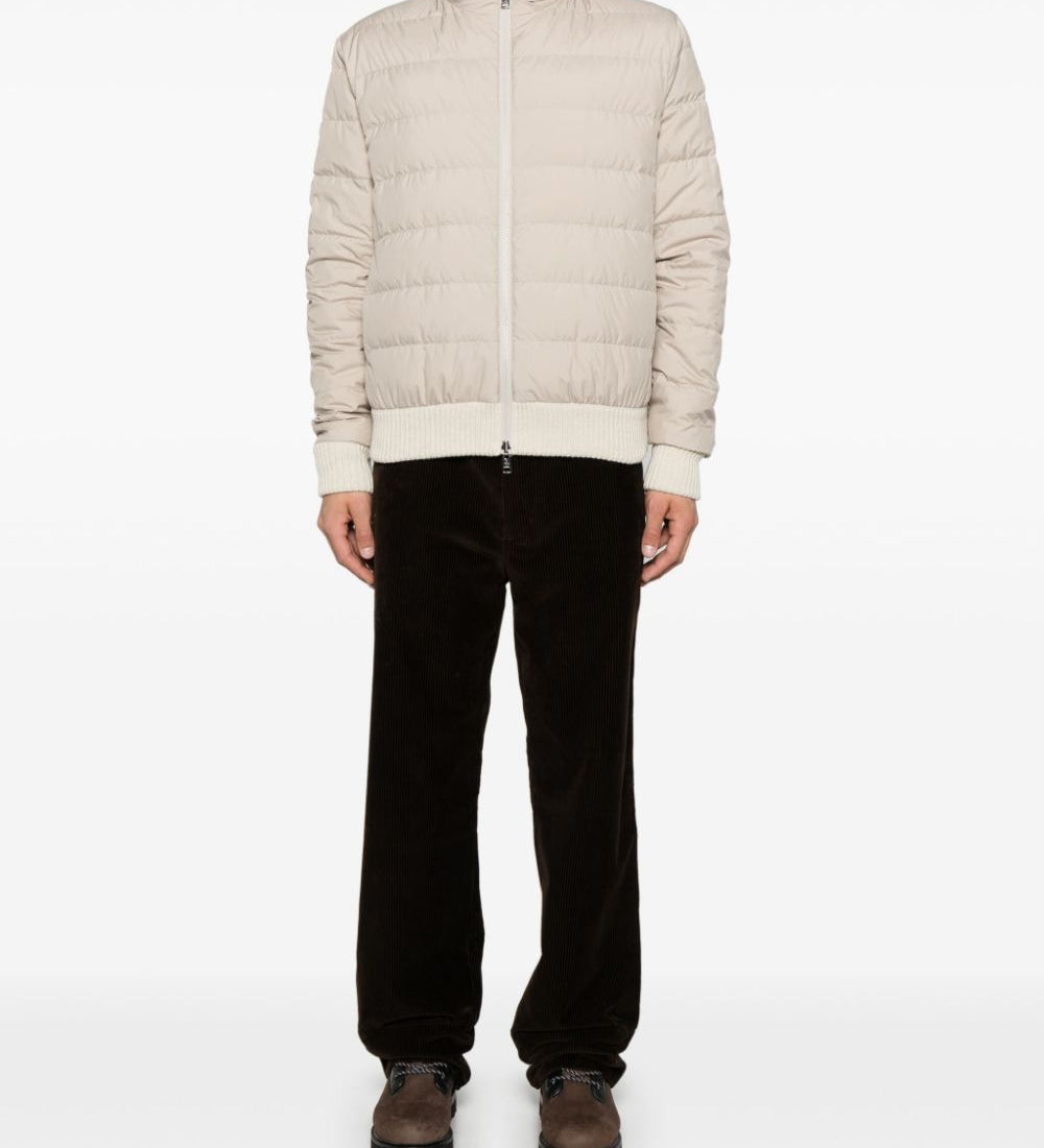 Moncler  Beige