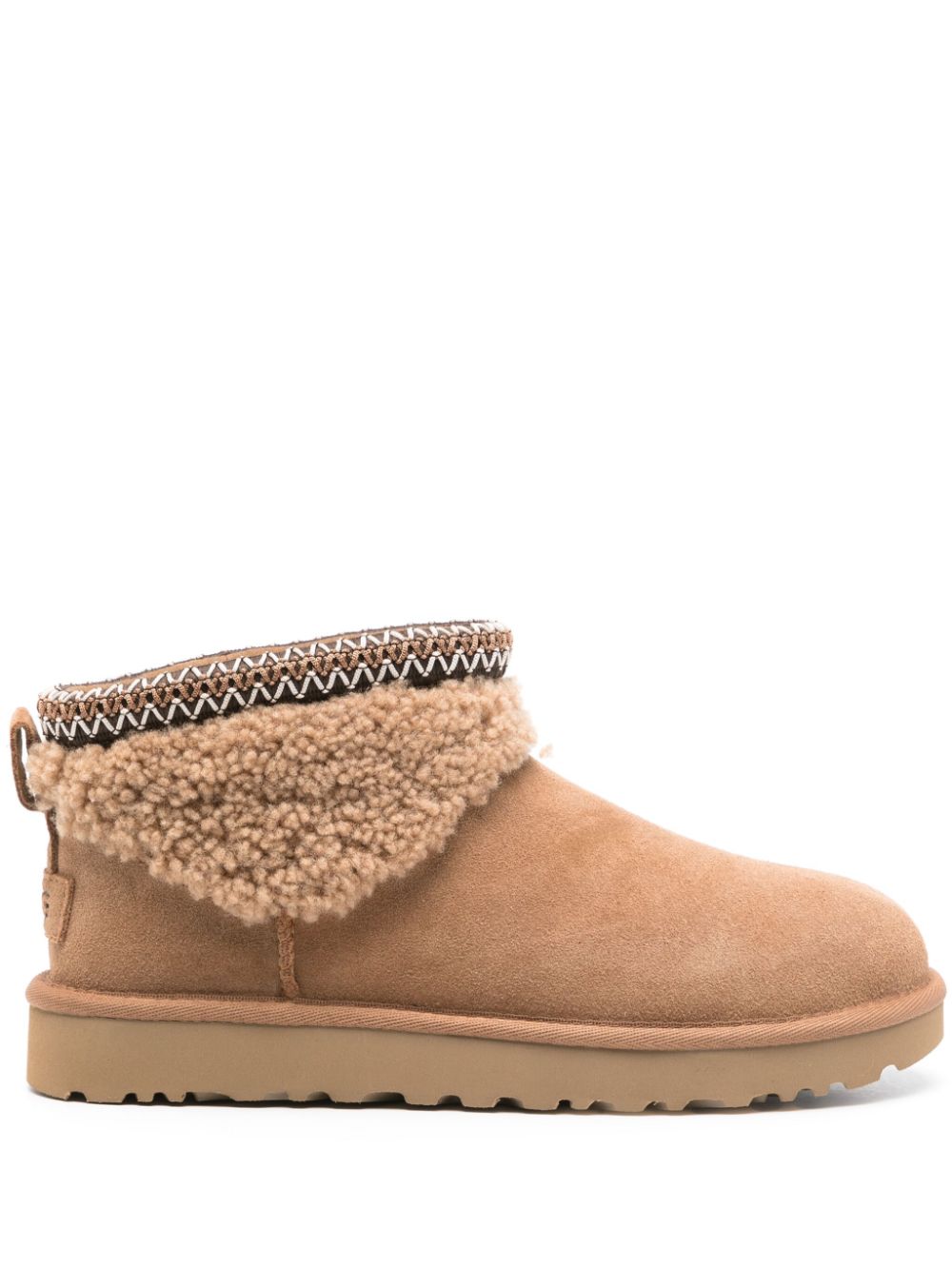 Scuff Ciabatta Ugg Sandali Pelo Ciabatte Tazz