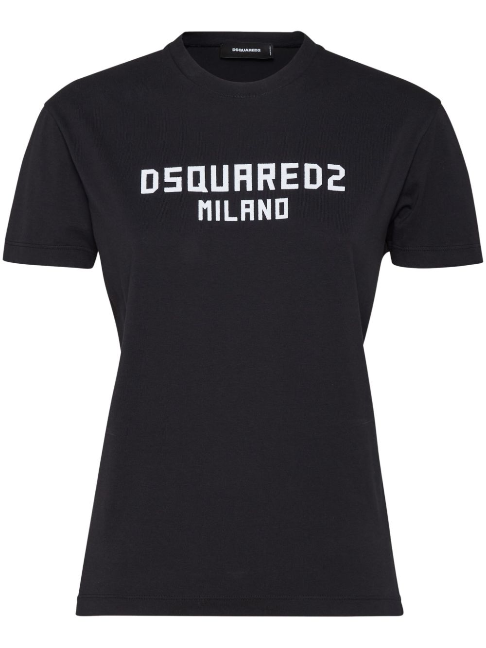Tシャツ・カットソー D SQUARED2 S75GD0475D20020 Shirts DSQUARED2 - T-Shirt - S75GD0471D20020 – Malibù Concept Store