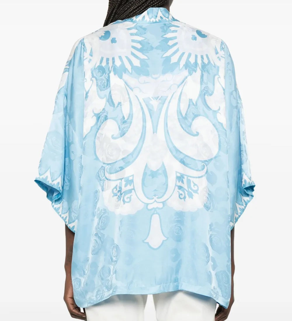 Etro  Blu