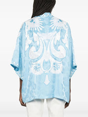 Etro  Blu
