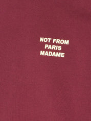 DROLE DE MONSIEUR - T-Shirt - ITS203CO002WN