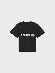 A PAPER KID - T-Shirt - S5PKMATH242