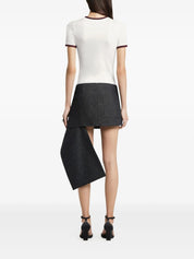 COURRÈGES - T-Shirt - 125JTS017JS0203