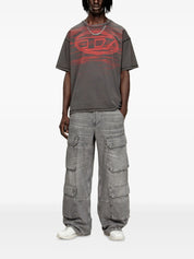 DIESEL - T-Shirt - A186530AGCA