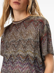 MISSONI - T-Shirt - DS25WL04BC005G