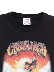 CASABLANCA - T-Shirt - MAW25JTP15101EXSKI