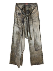 DIESEL - Pantaloni - A185790LKCT