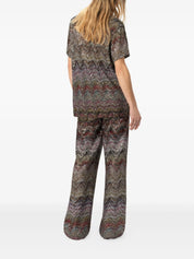 MISSONI - T-Shirt - DS25WL04BC005G