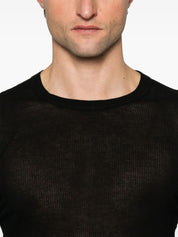 RICK OWENS - T-Shirt - RU02E1250RC
