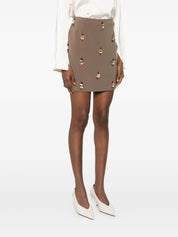 ISABELLE BLANCHE - Gonne - IS25FWG054T001