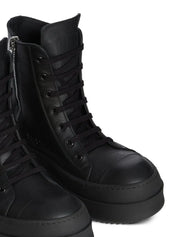 RICK OWENS - Sneakers - RU02E1859LCO