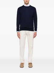 ELEVENTY - Pantaloni - L75PANH08TET0J004