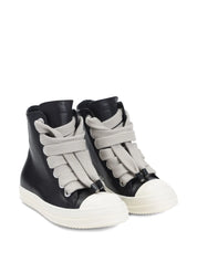 RICK OWENS - Sneakers - RU02E1892LCOW2