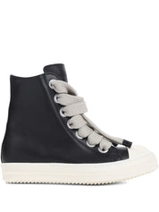 RICK OWENS - Sneakers - RU02E1892LCOW2