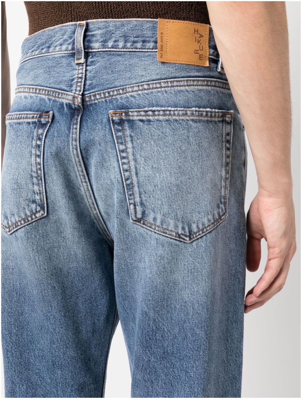 Pantaloni jeans