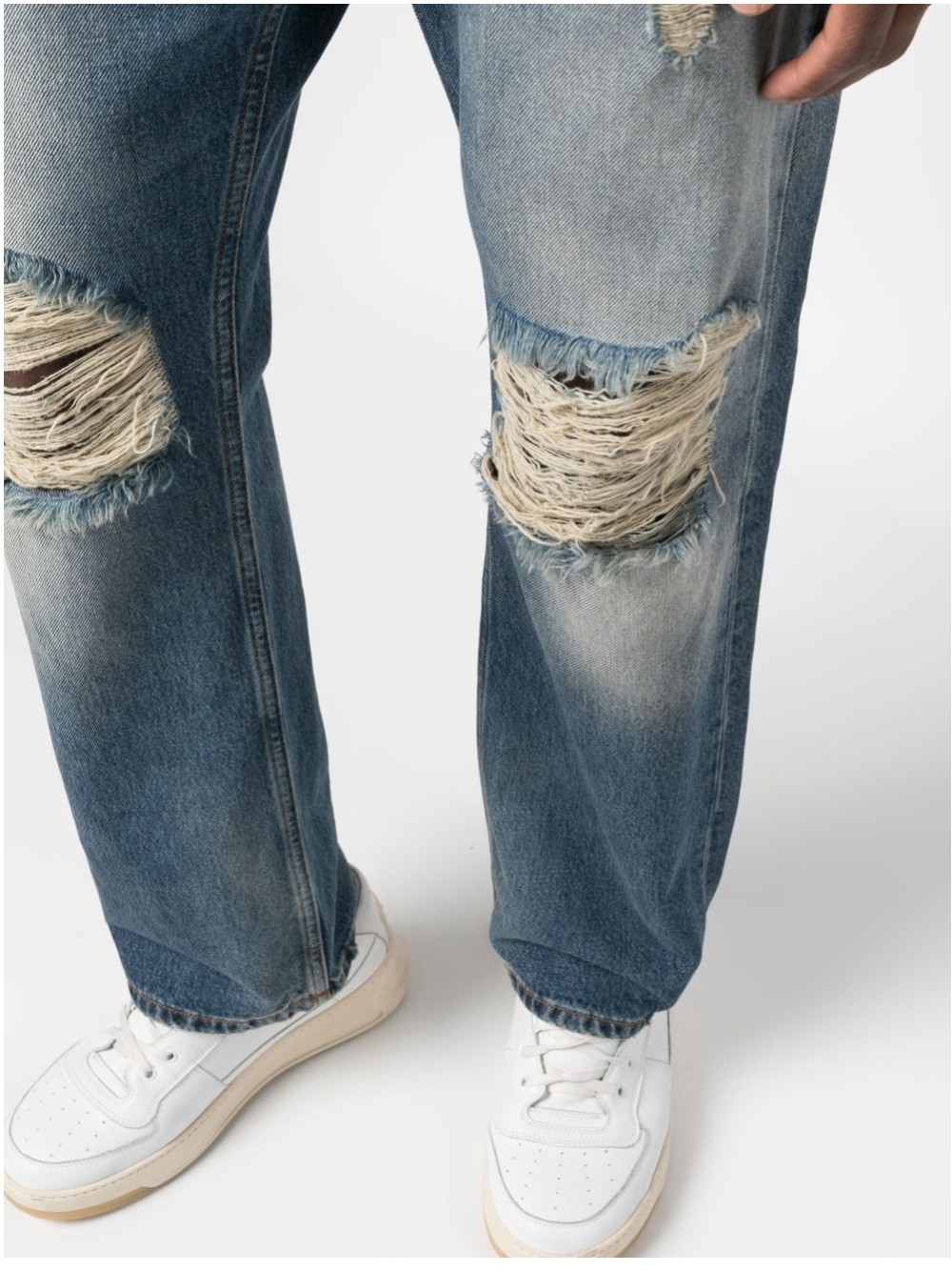 Pantaloni jeans