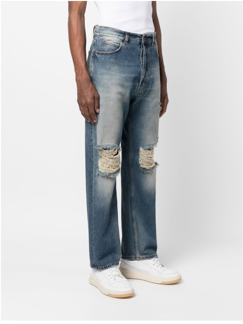 Pantaloni jeans