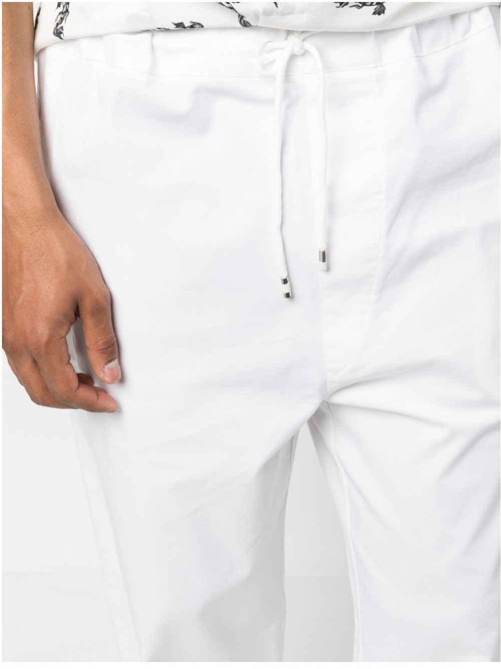 Pantaloni cropped