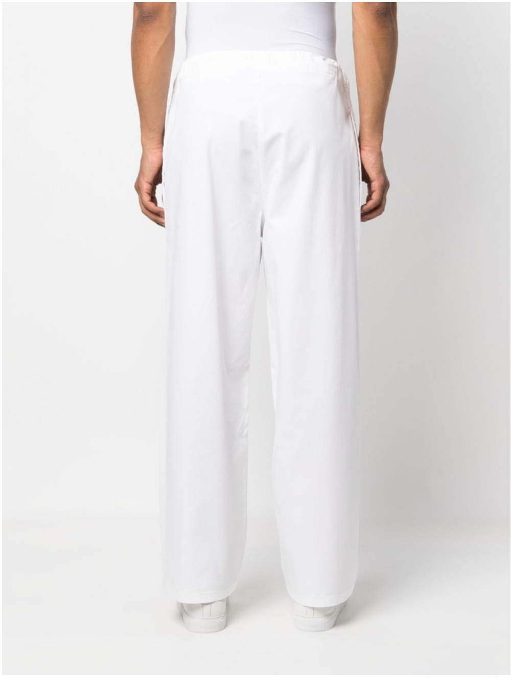 Pantaloni cropped