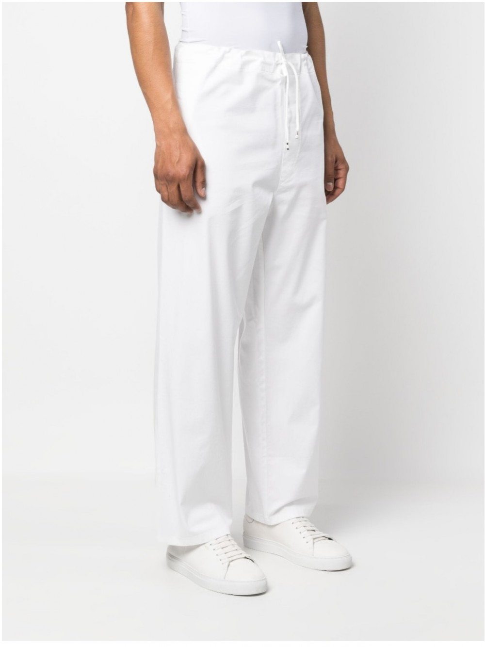 Pantaloni cropped