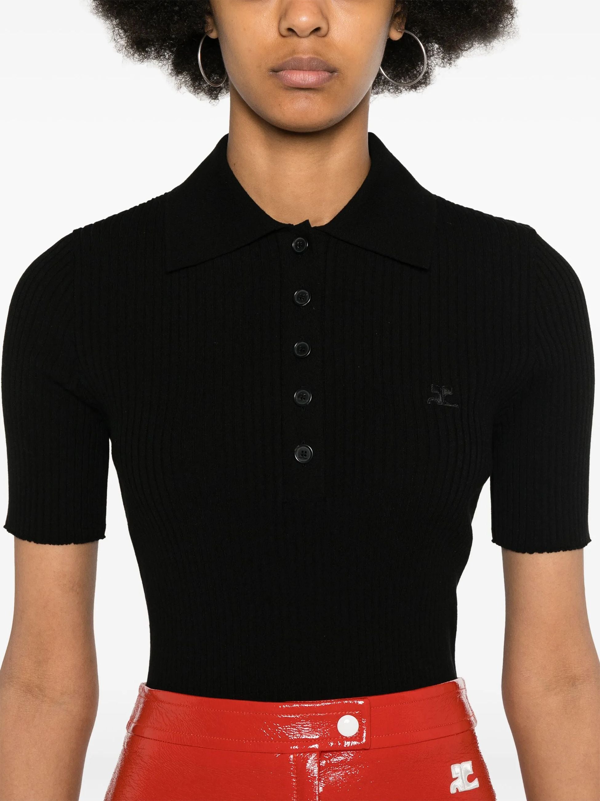 COURRÈGES - Polo - VESMPO029FI0001