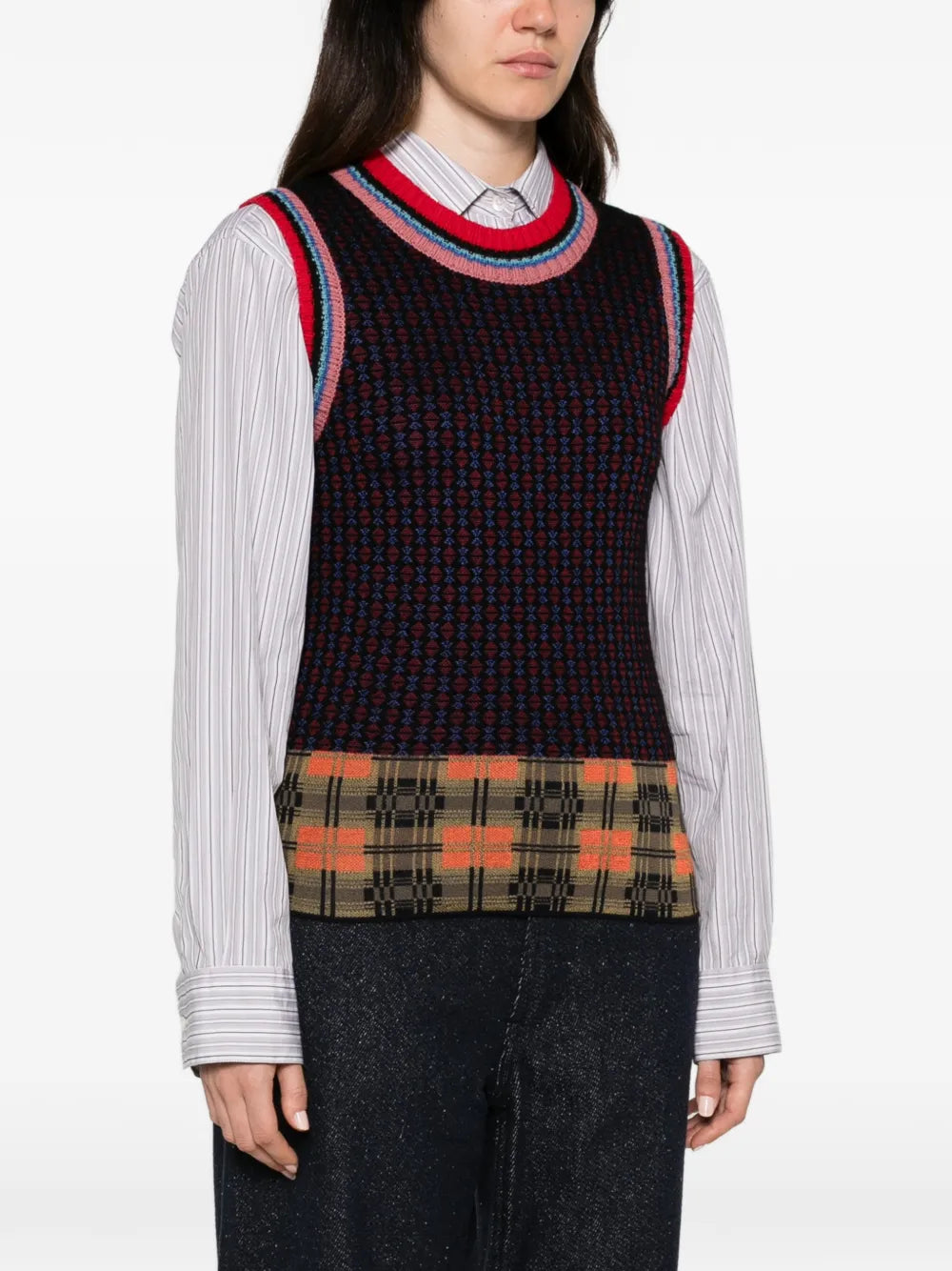 DRIES VAN NOTEN - Top - 2620112354762