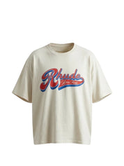 RHUDE - T-Shirt - RHSS26TT03012
