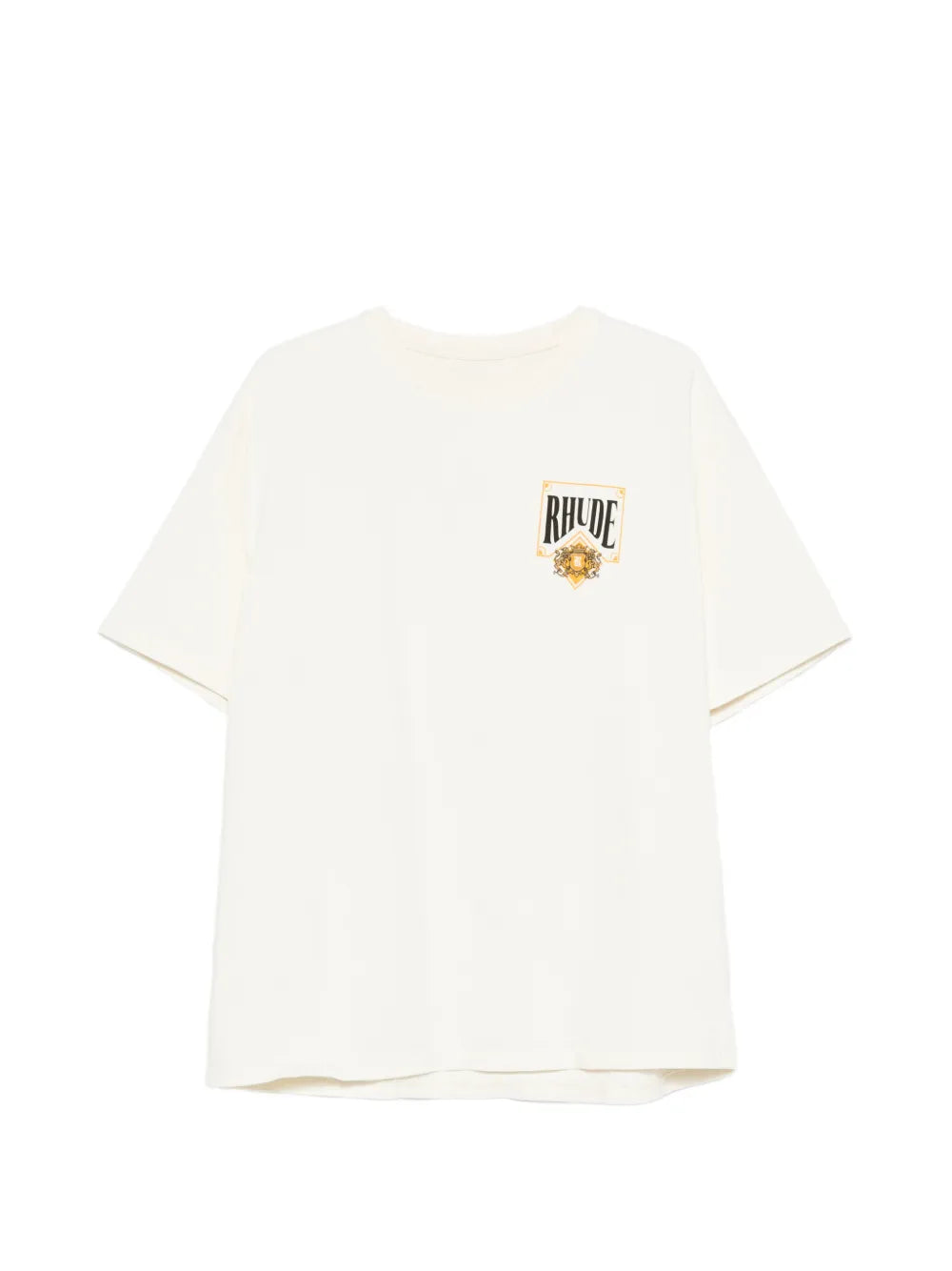 RHUDE - T-Shirt - RHSS26TT02012
