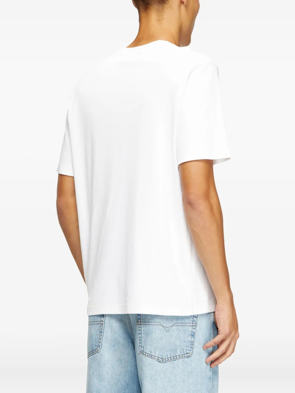 DIESEL - T-Shirt - A199630AIJU
