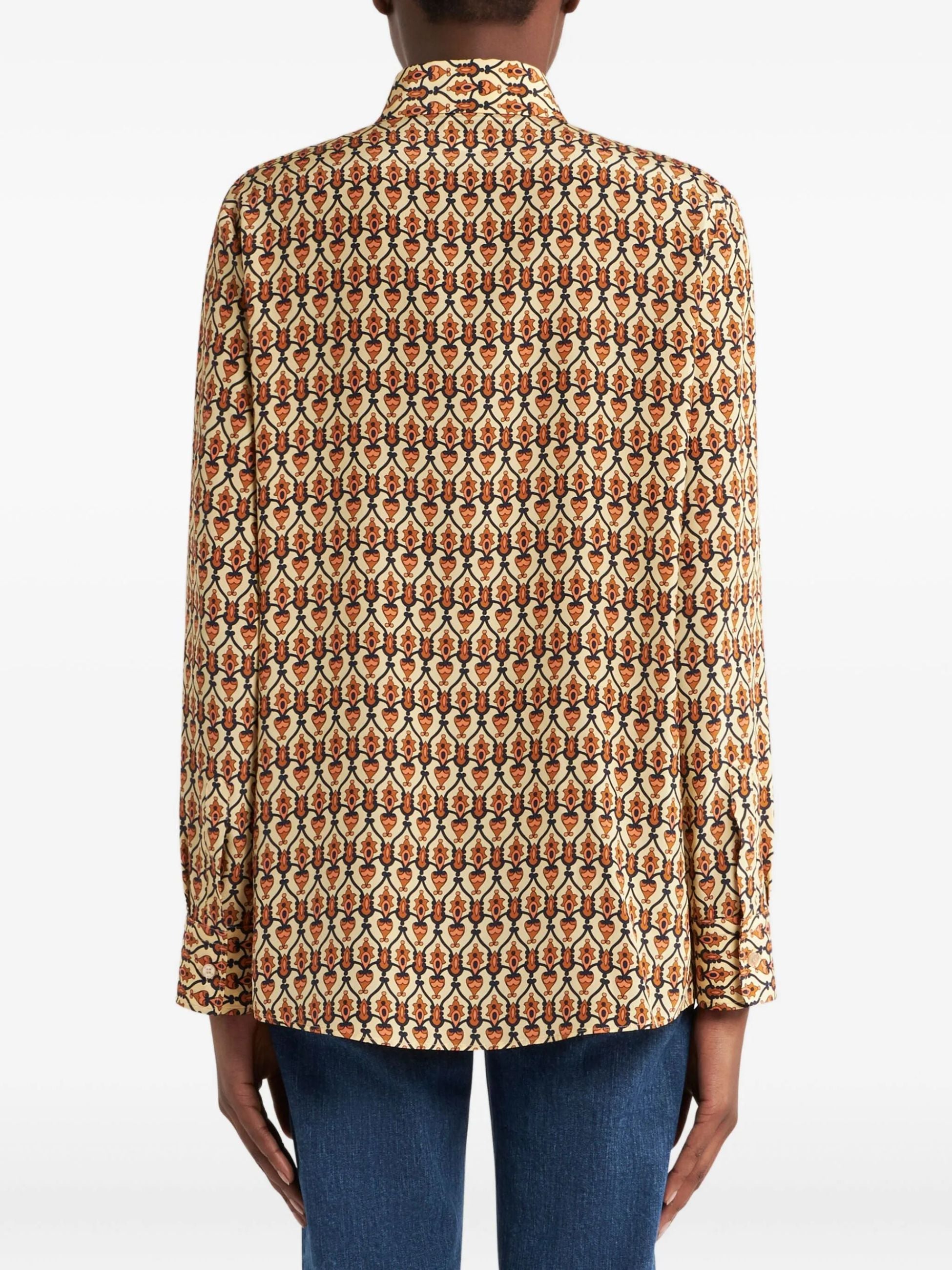 ETRO - Camicie - WRIA001399SA1J5