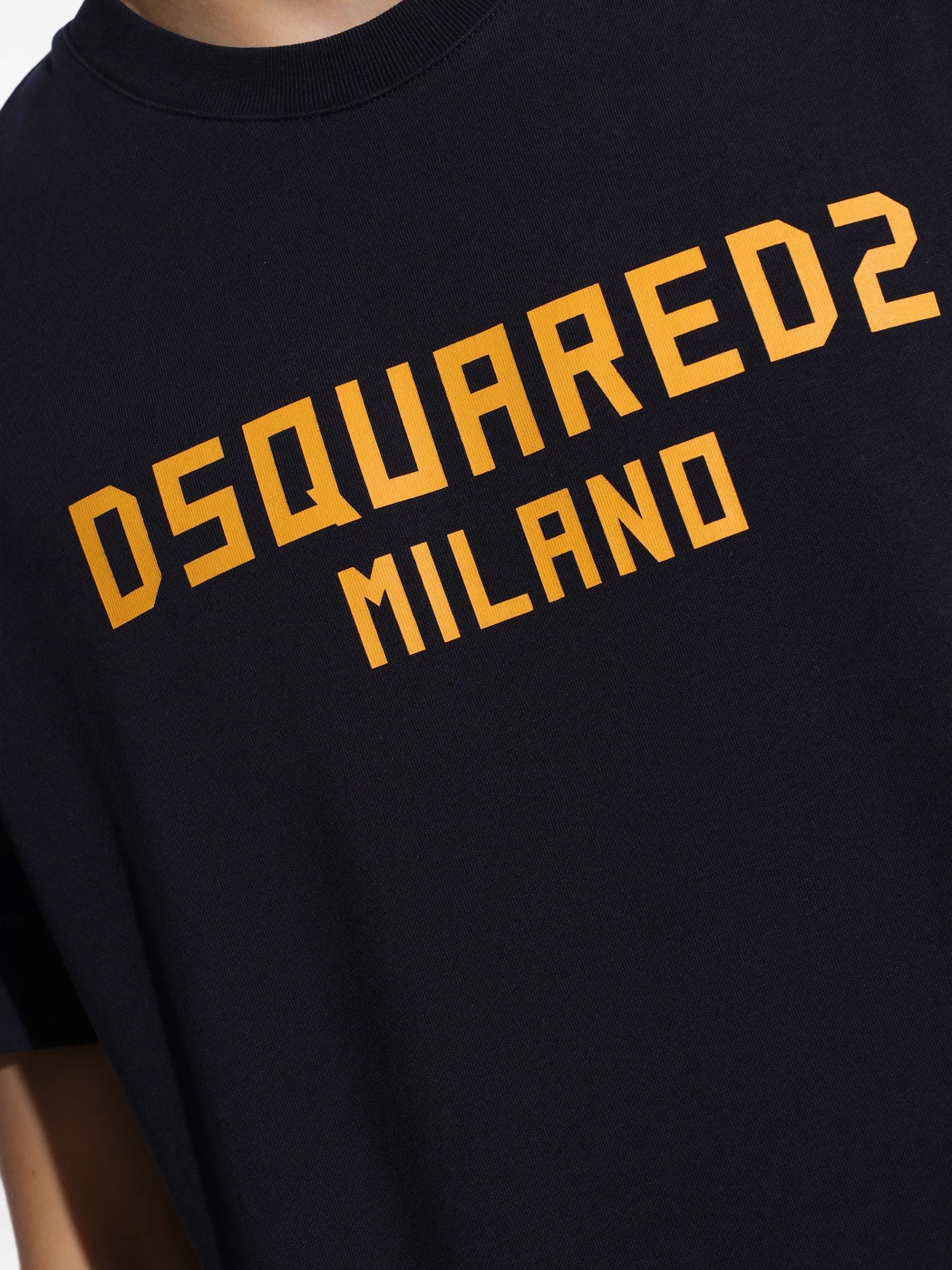 DSQUARED2 - T-Shirt - S74GD1520D20106