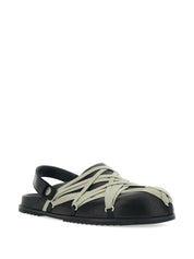 RICK OWENS - Ciabatte - RU01F2813LGYW1