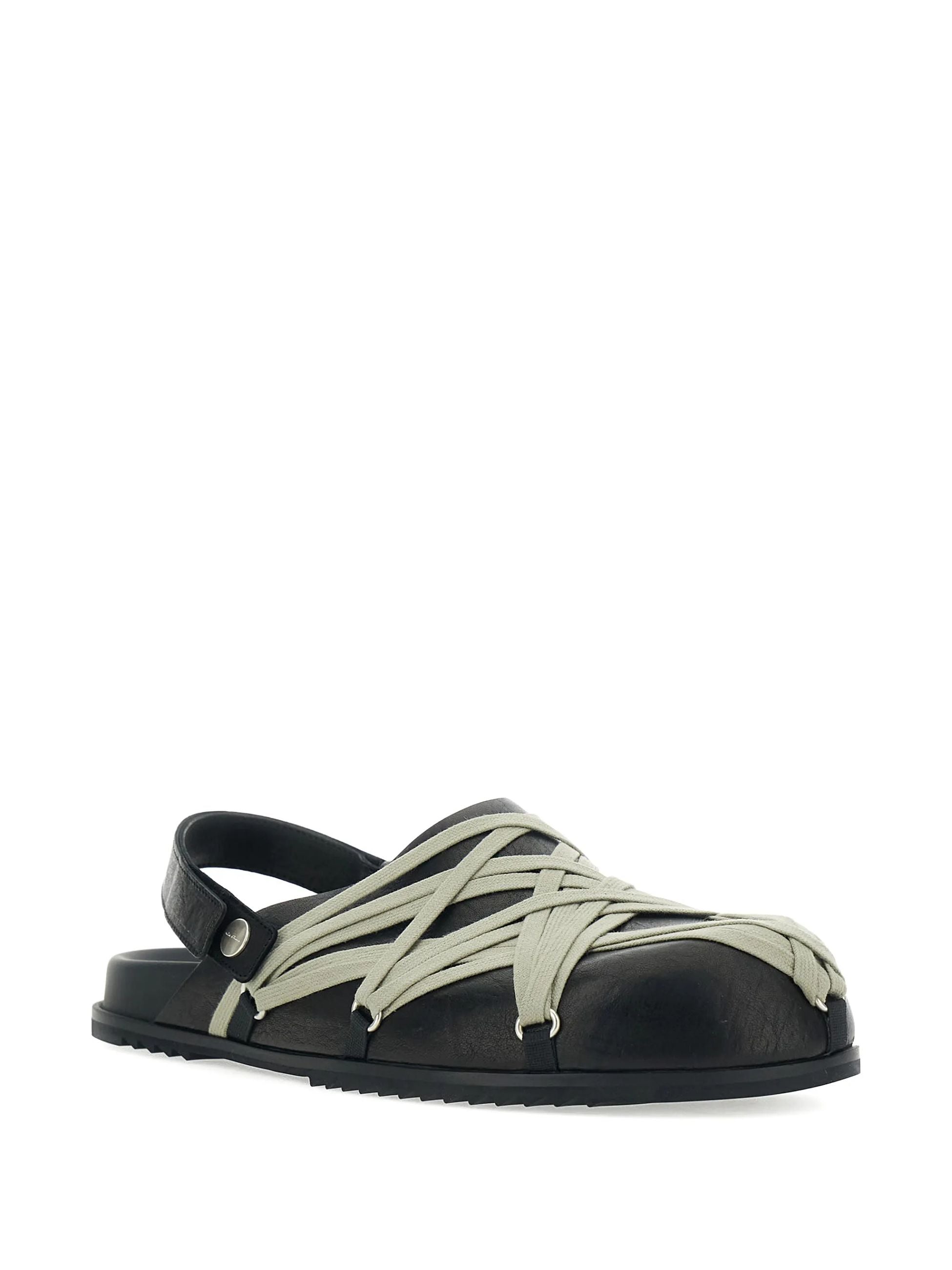 RICK OWENS - Ciabatte - RU01F2813LGYW1