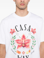 CASABLANCA - T-Shirt - MSP26JTS00115