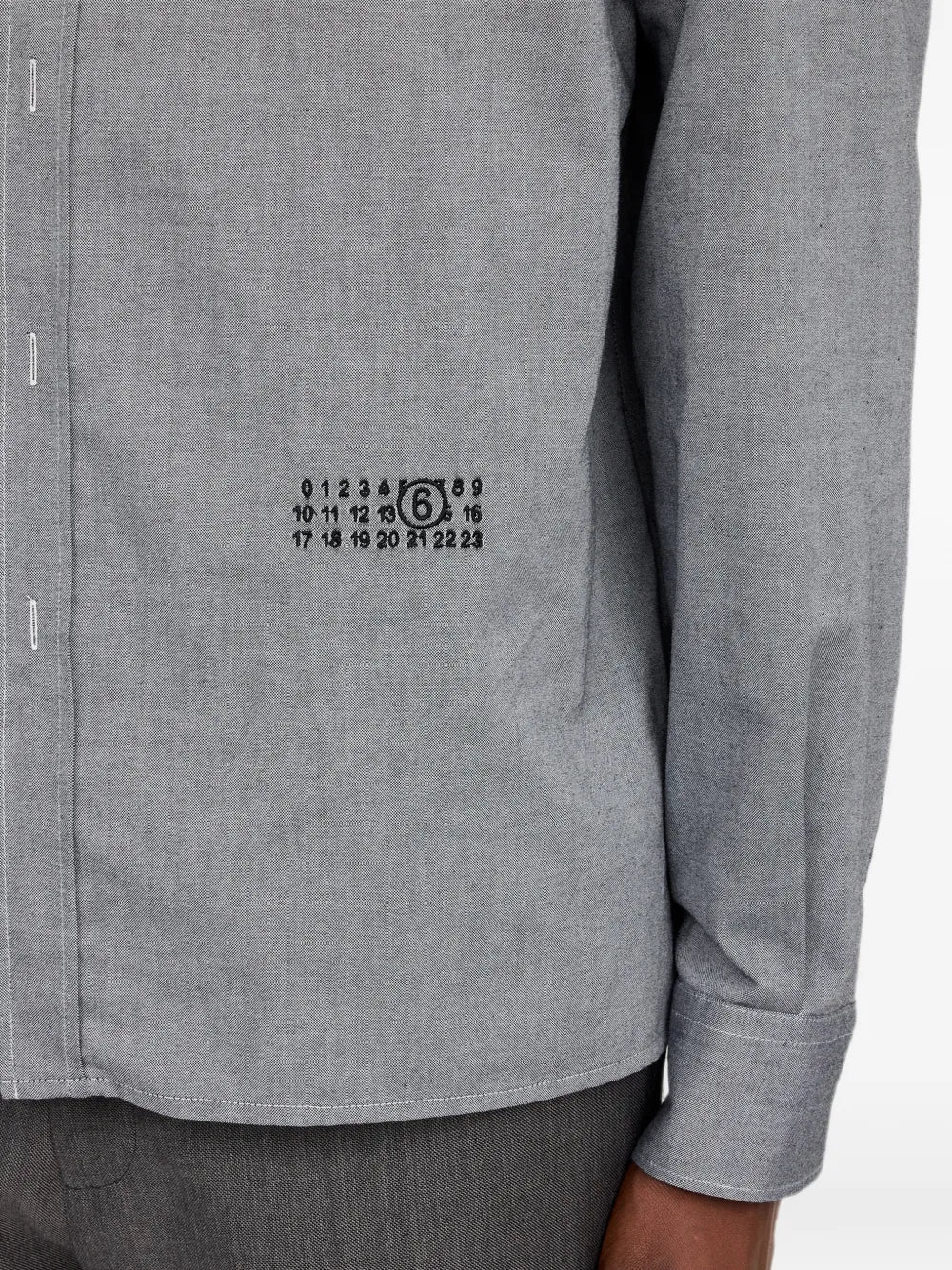 MM6 - Camicie - SH0DT0049M36015