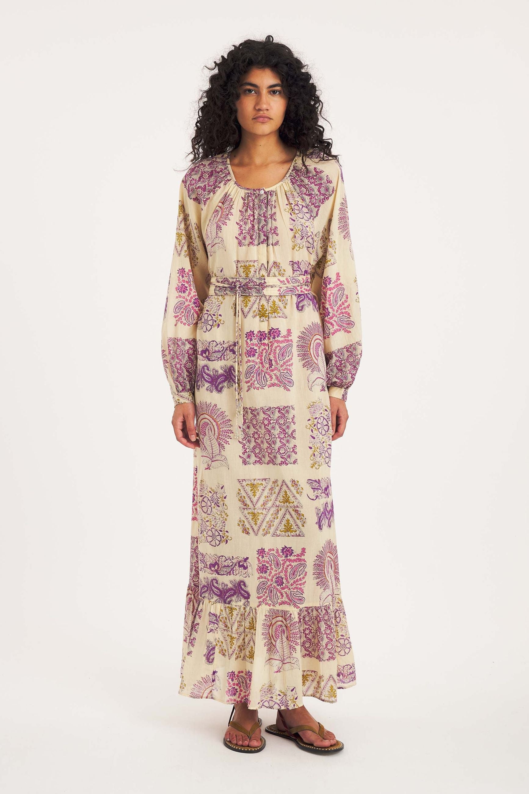 ANTIK BATIK - Abiti - JANE1LDR