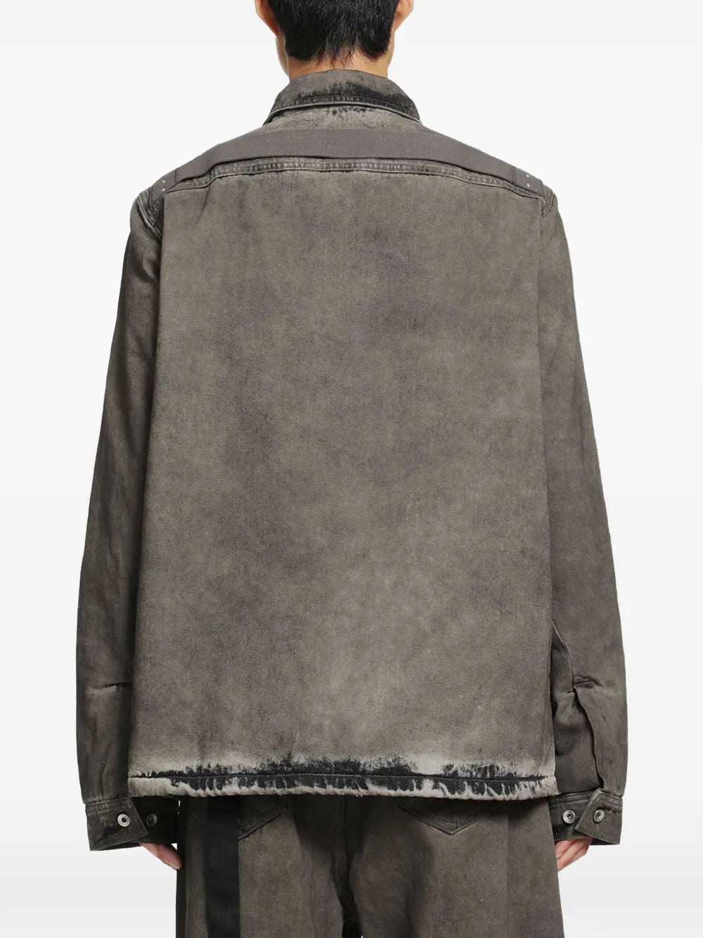 RICK OWENS DRKSHDW - Giacche - DU02F6786DRK
