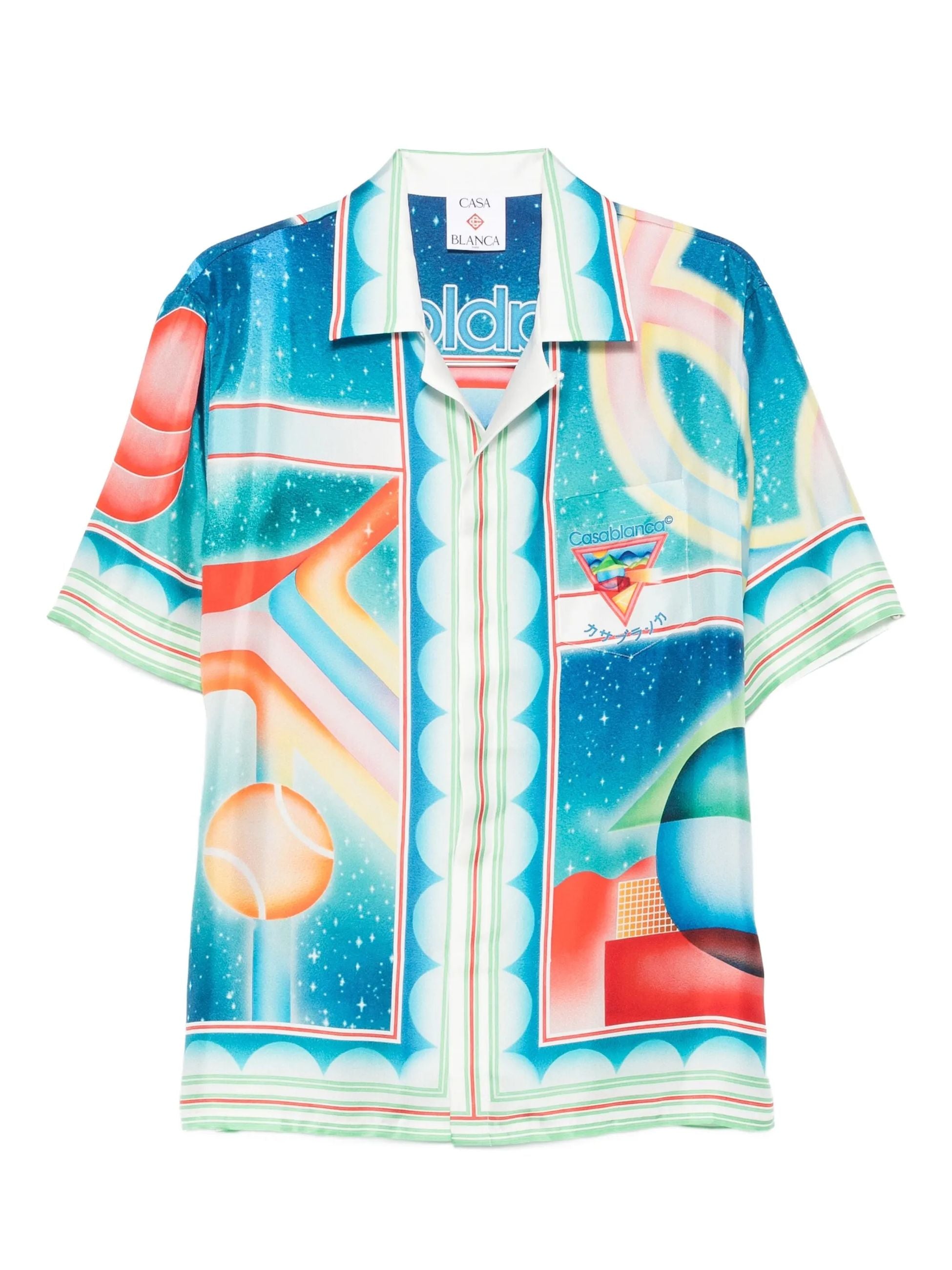 CASABLANCA - T-Shirt - SH00301