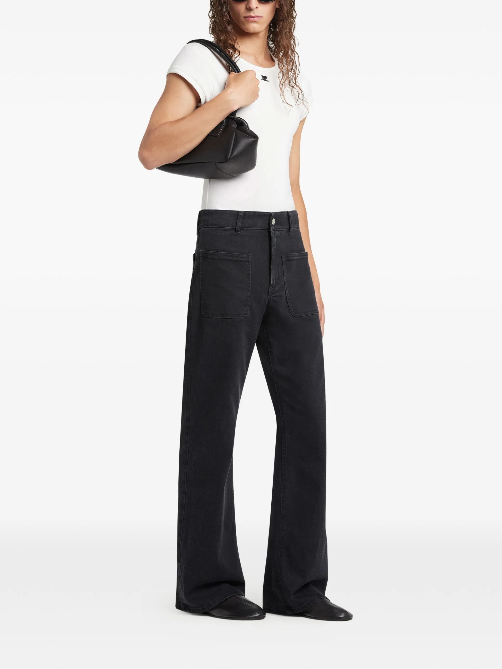 COURRÈGES - Borse a spalla - 126GSA206CV0034