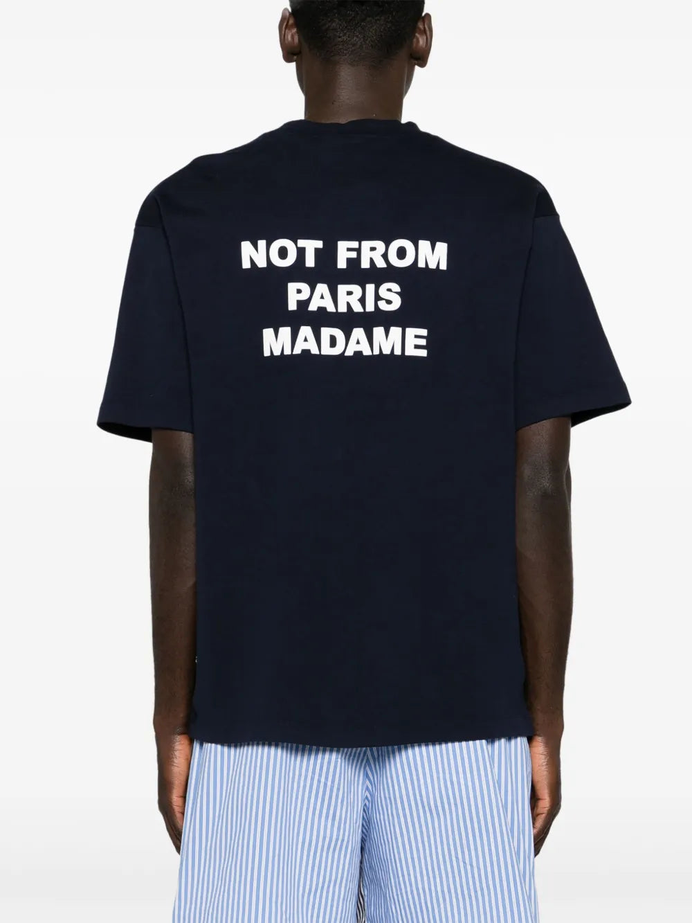 DRÔLE DE MONSIEUR - T-Shirt - PERMTS203CO002