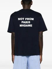 DRÔLE DE MONSIEUR - T-Shirt - PERMTS203CO002