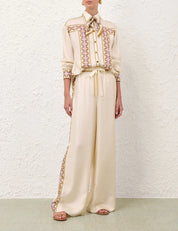 ZIMMERMANN - Pantaloni - 8206PS261