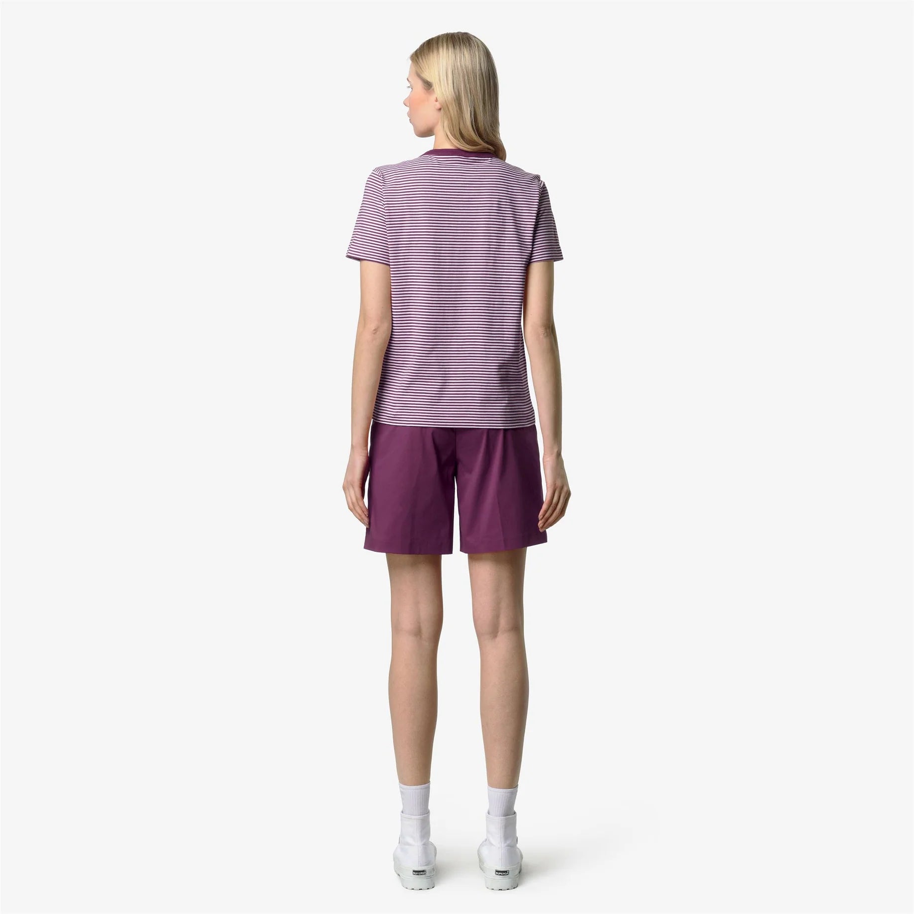 K-WAY - T-Shirt - K6127RW
