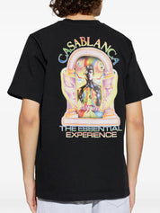CASABLANCA - T-Shirt - MSP26JTS00117