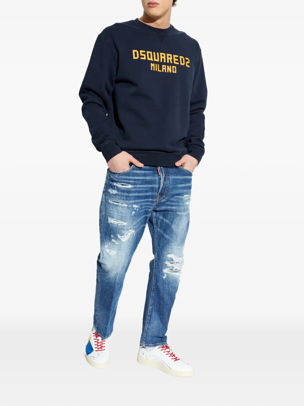 DSQUARED2 - Felpe - S74GU0927D25028